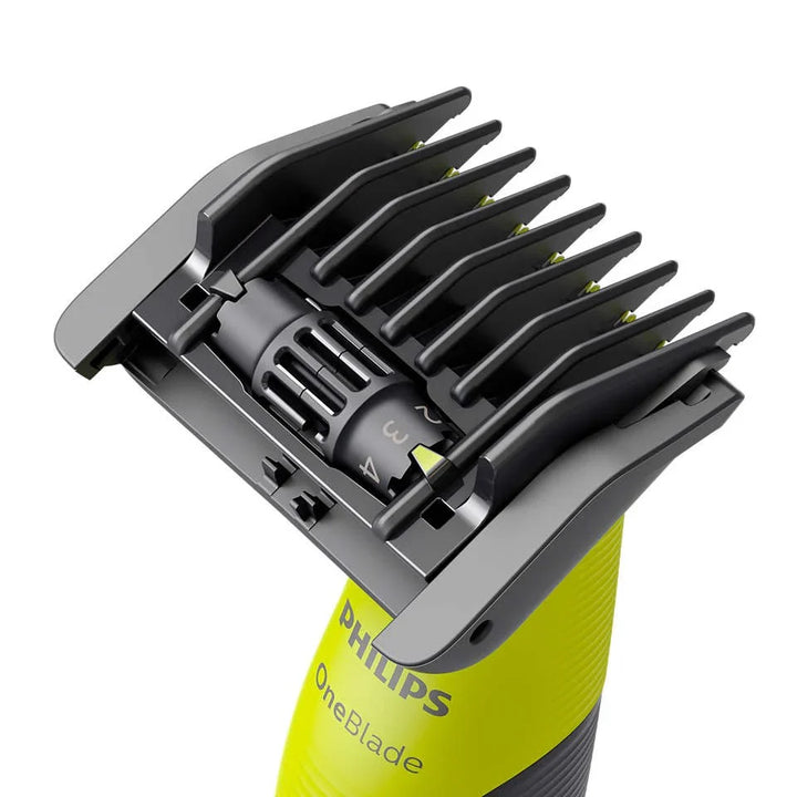 Philips - OneBlade 360 mit Connectivity Face + Body