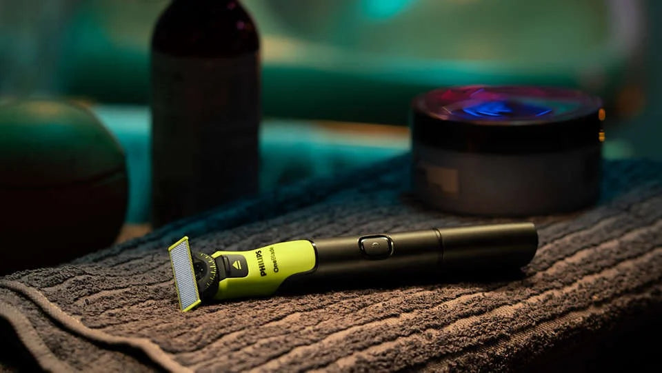 Philips - OneBlade 360 mit Connectivity Face + Body
