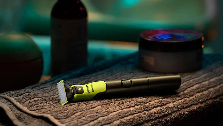 Philips - OneBlade 360 mit Connectivity Face + Body