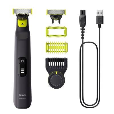 Philips - OneBlade Pro 360 Gesichts- + Körperreinigung