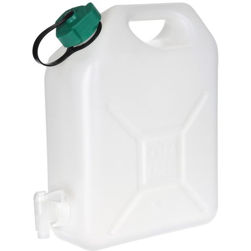 Wasserkrug mit Zapfhahn – 5 Liter