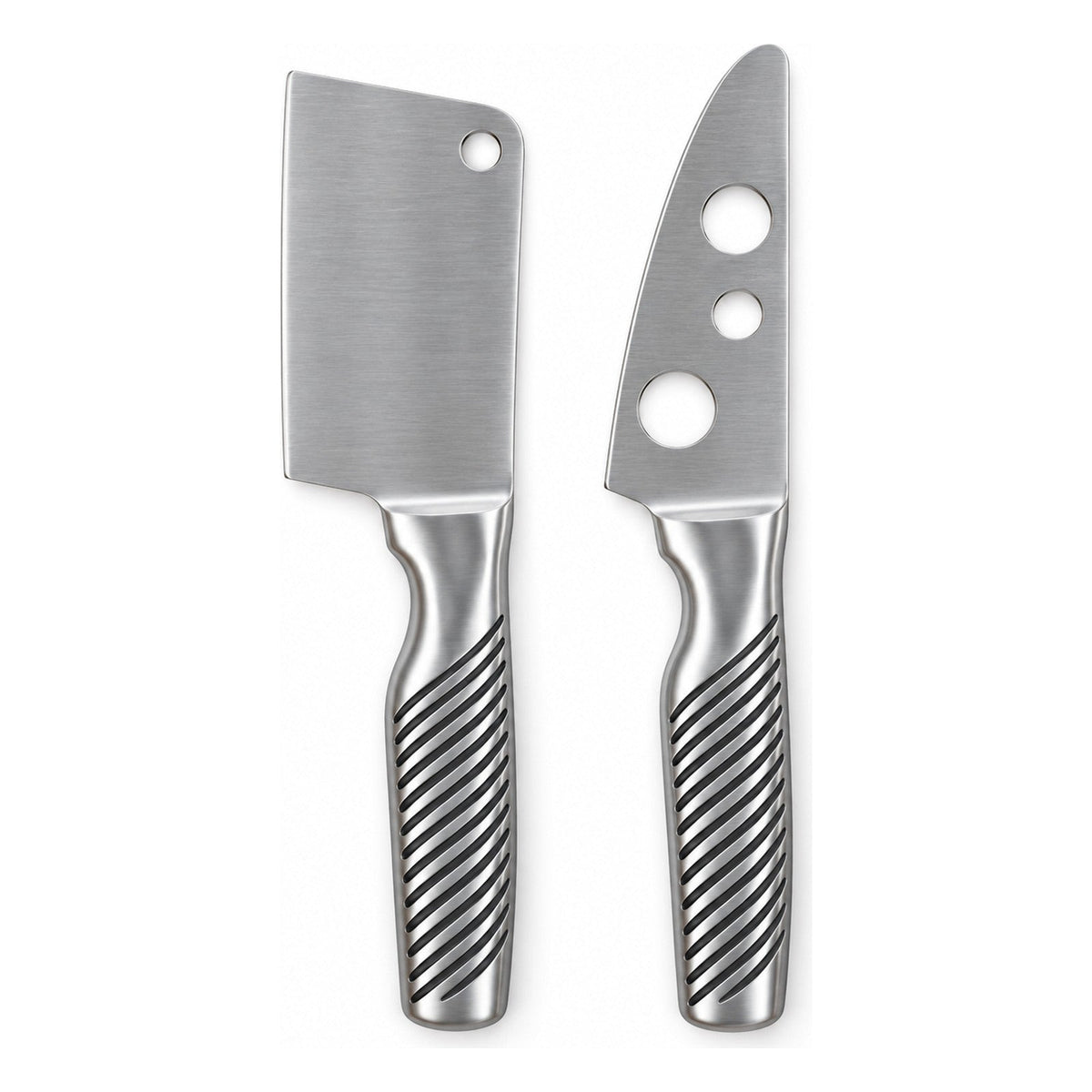 Käsemesser - 2 Stk. - Stahl