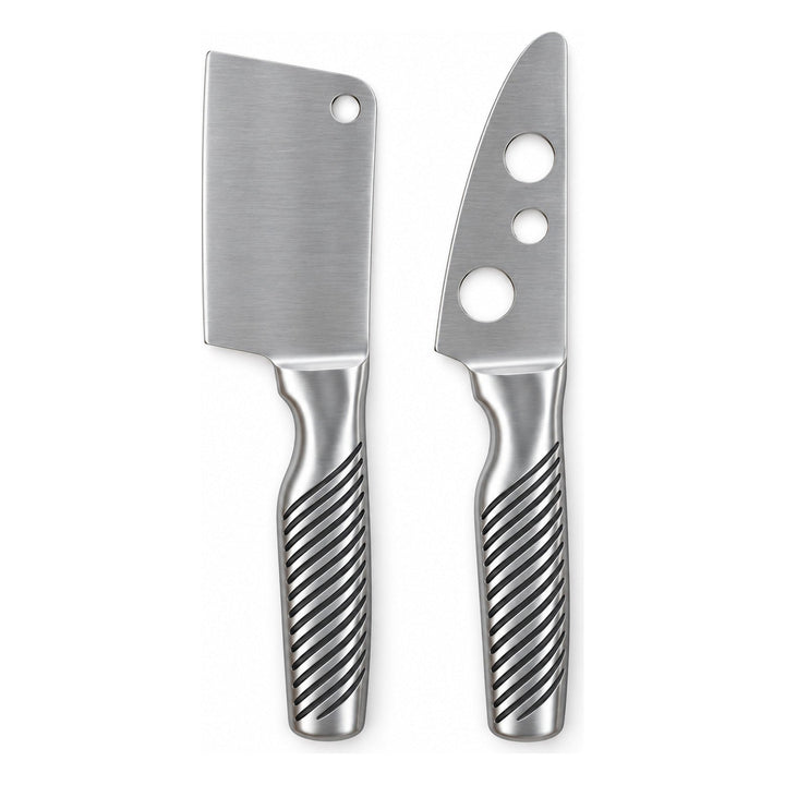 Käsemesser - 2 Stk. - Stahl