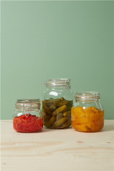 Tag - Aufgussglas - 1 Liter