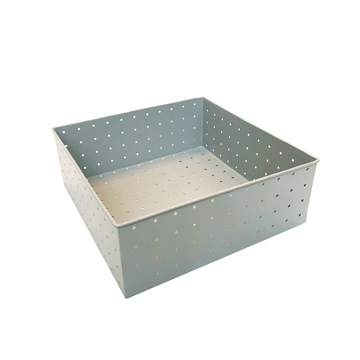 Alfredo Aufbewahrungsbox – 21 x 21 cm – Verschiedene Farben