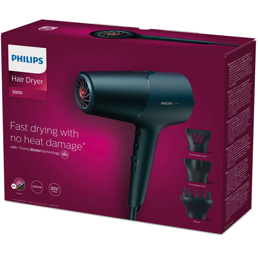 Philips - Haartrockner BHD512/20 2300 W