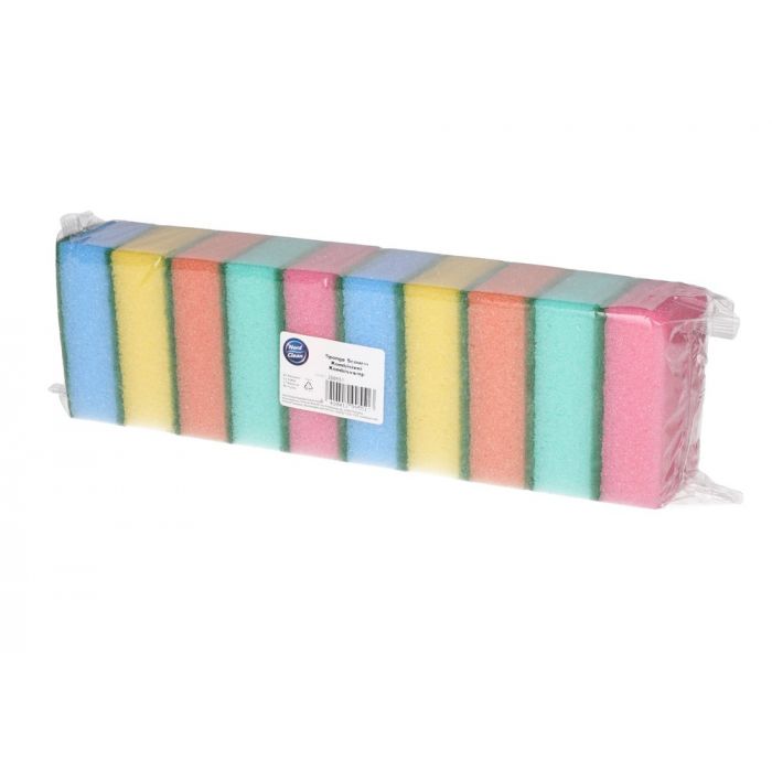 Nord Clean – Scheuerschwamm – 10 Stück