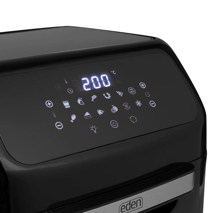 Eden - Airfryer-Ofen 12 L - 1800 W