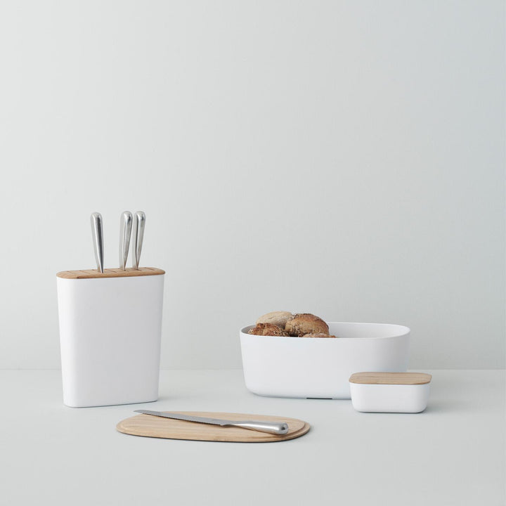 Stelton - BOX-IT - Butterbox weiß
