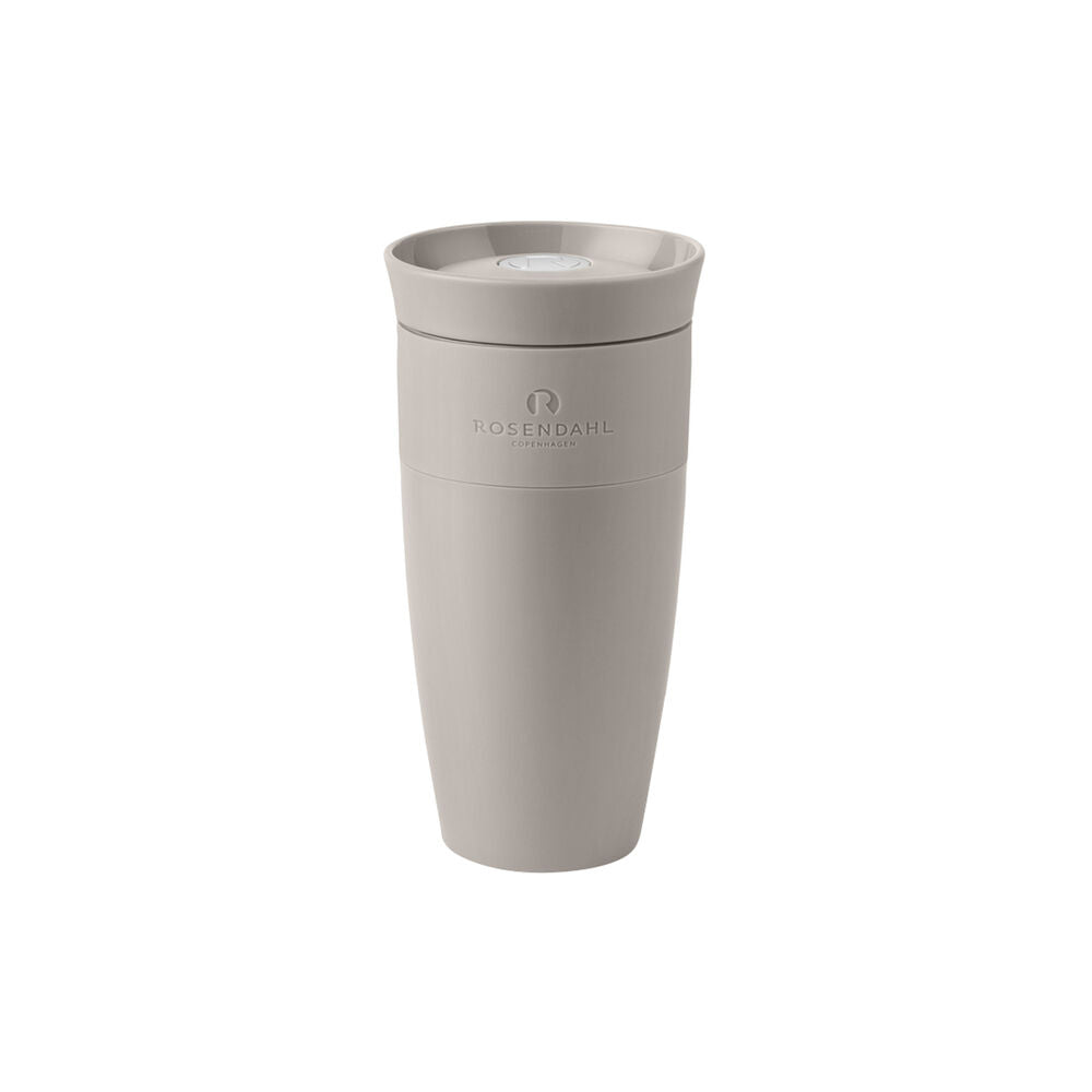 Rosendahl - Gran Cru To Go Becher 28 cl - Sand
