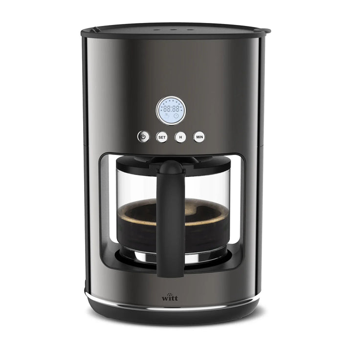 Witt Kaffeemaschine Classic Grey Line