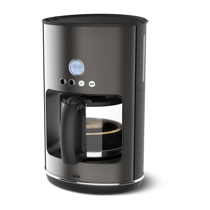 Witt Kaffeemaschine Classic Grey Line