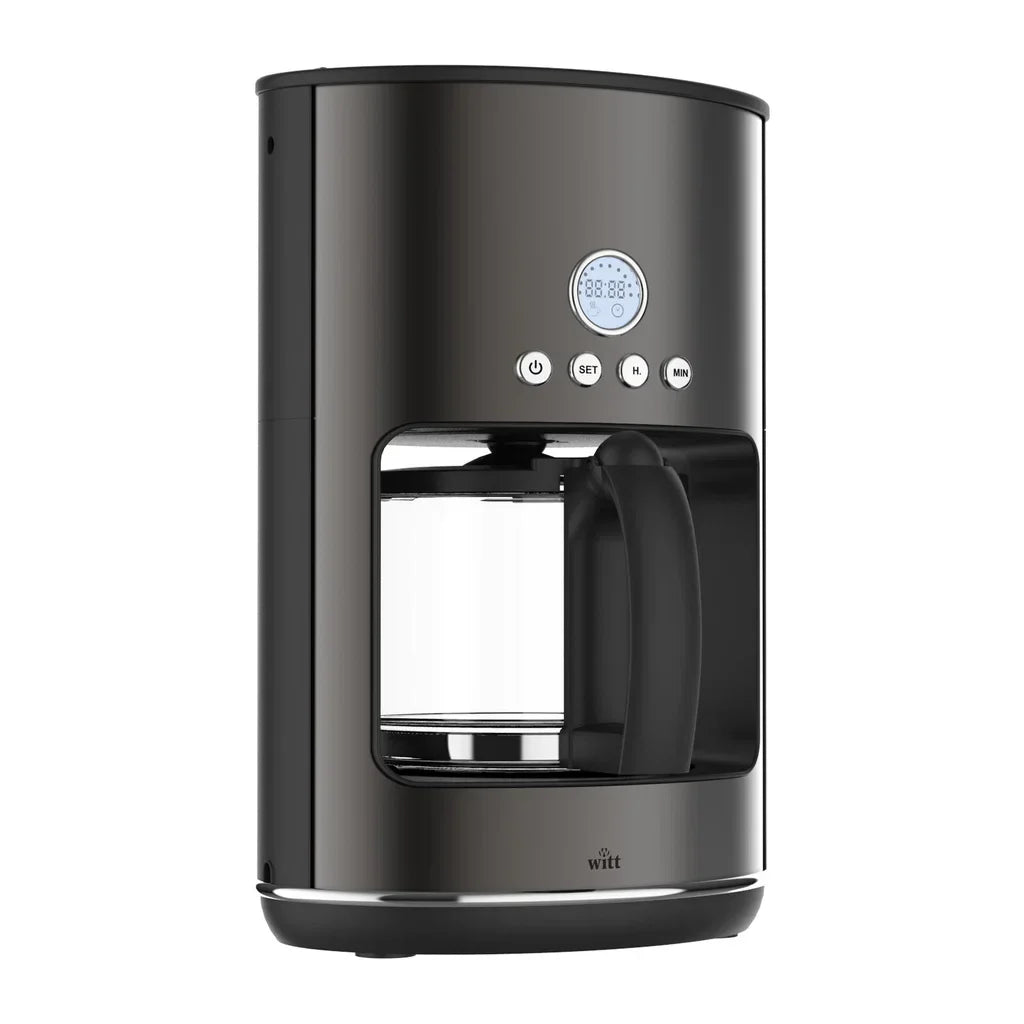 Witt Kaffeemaschine Classic Grey Line