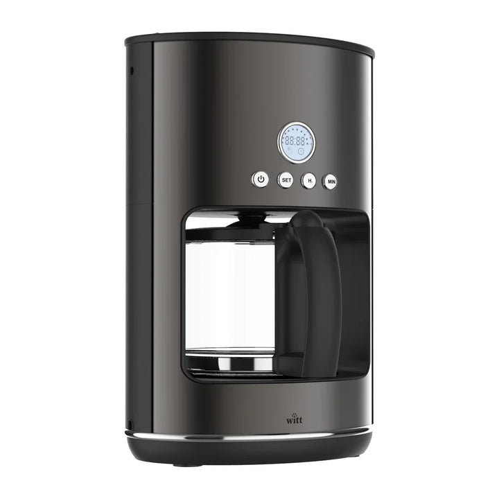 Witt Kaffeemaschine Classic Grey Line