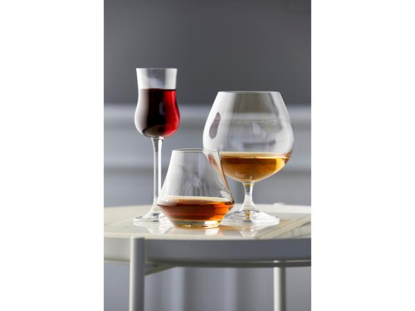 Lyngby Glass - Juvel Rumglas 29 cl - 6 Stk