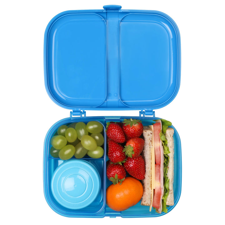 Sistema - Ribbon Lunch Lunch Box 1.1 L ass colors