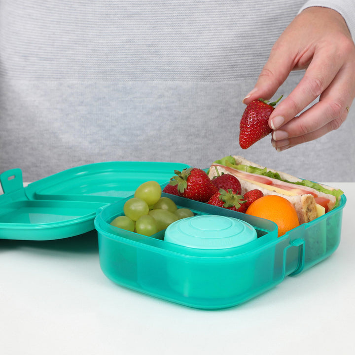 Sistema - Ribbon Lunch Lunch Box 1.1 L ass colors