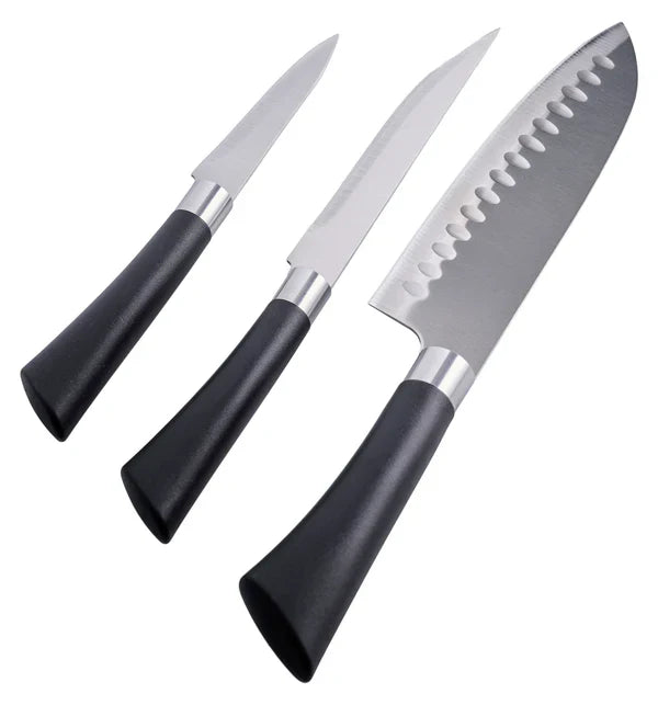 Tag - Messerset, 3-teilig