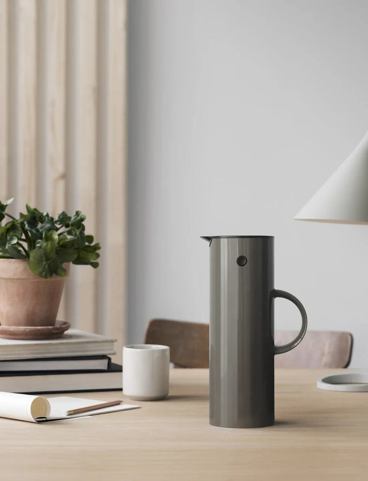 Stelton - Isolierkanne 1 L - Bark