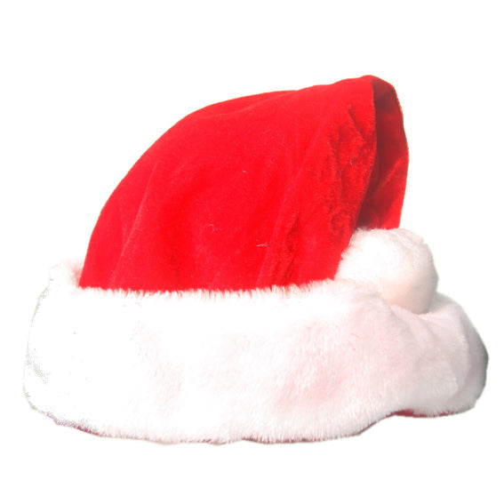 Weihnachtsmannmütze, Größe L 45 cm