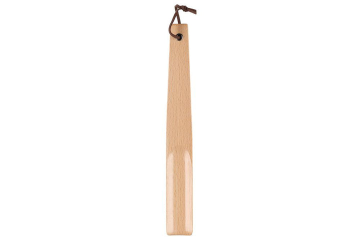 Schuhanzieher aus Holz – Natur 38 cm