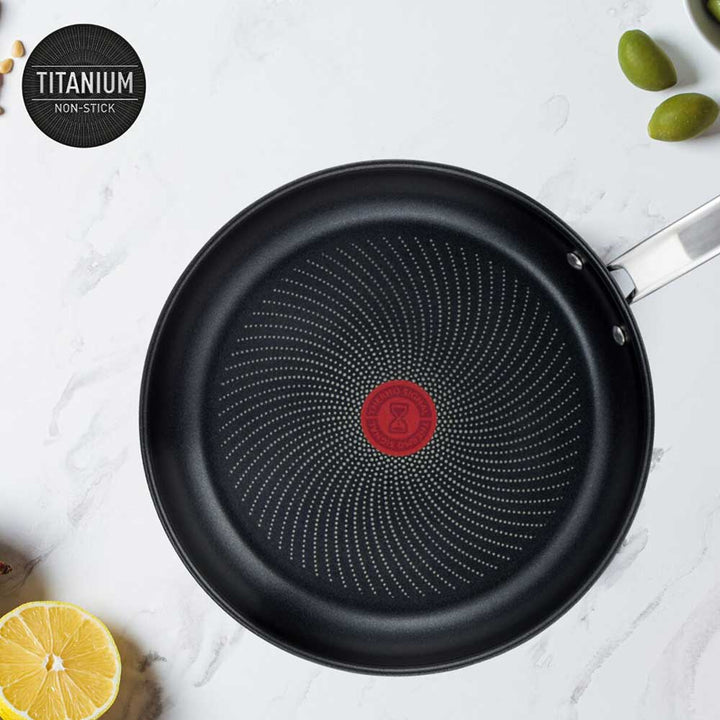 Tefal Intuition – Bratpfanne 28 cm mit Beschichtung