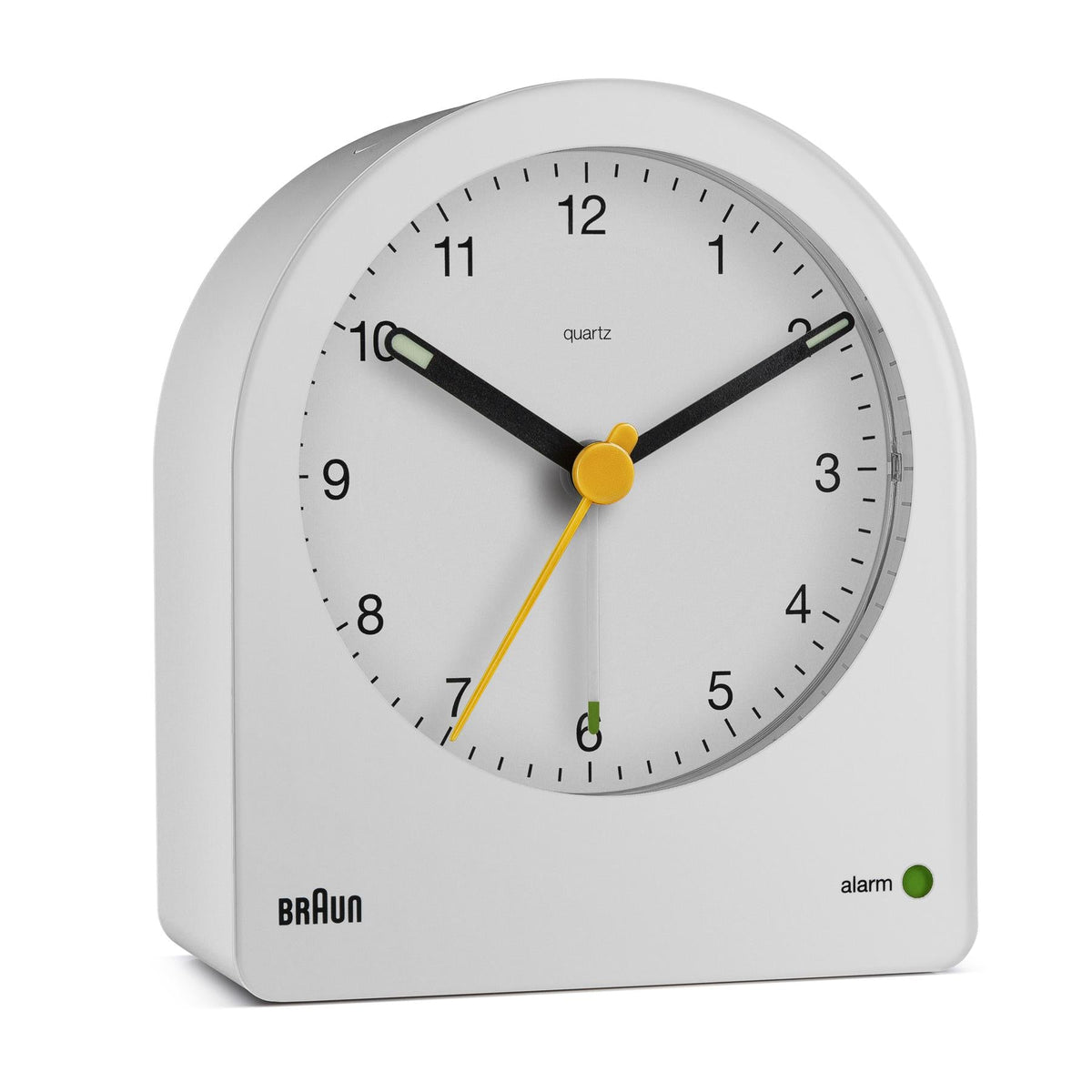 Braun - Wecker BC22W - Weiß