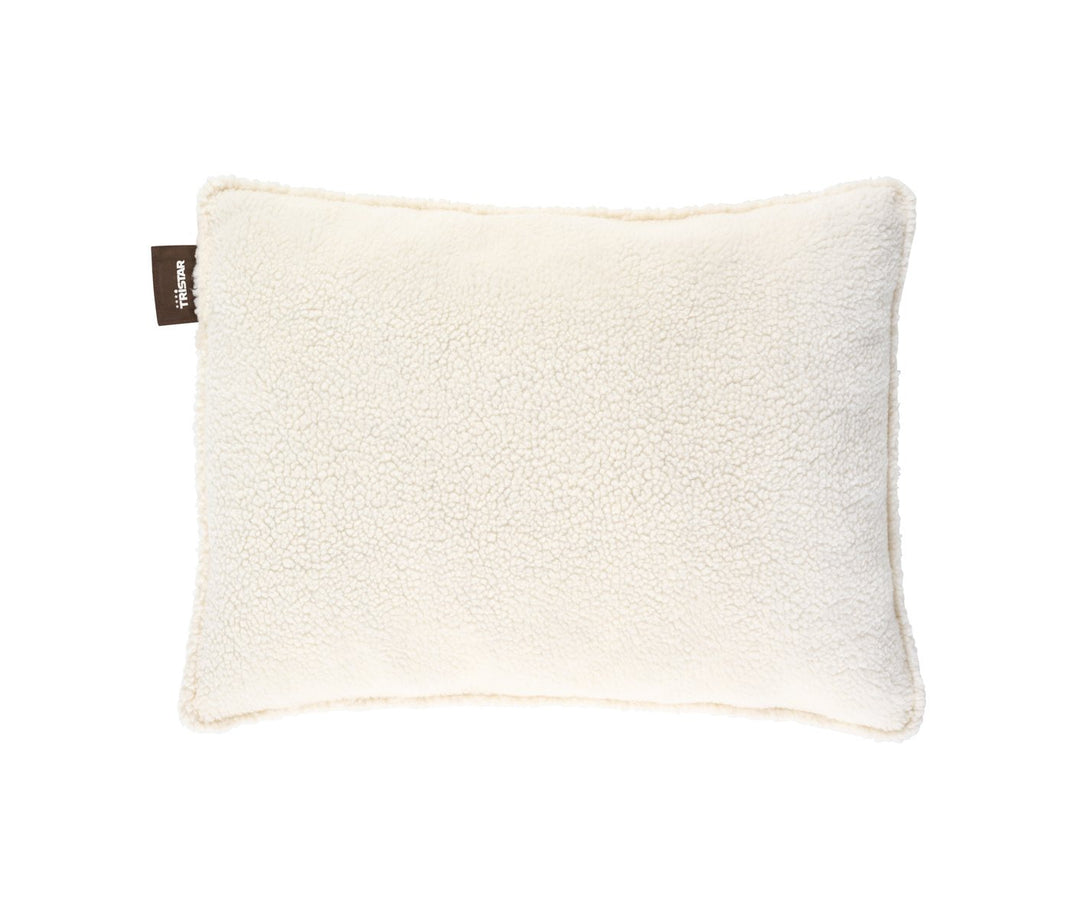 Tristar – Kabelloses Heizkissen in Weiß – BW-4798 – 60 x 45 cm