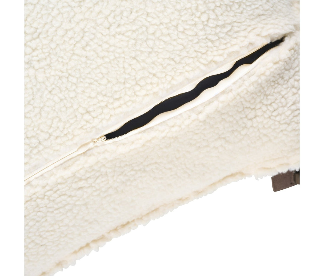 Tristar – Kabelloses Heizkissen in Weiß – BW-4798 – 60 x 45 cm