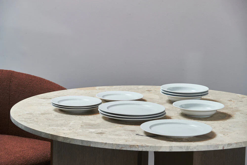 Eva Trio – Legio Nova Deep Plate – 25 cm – 4 Stück
