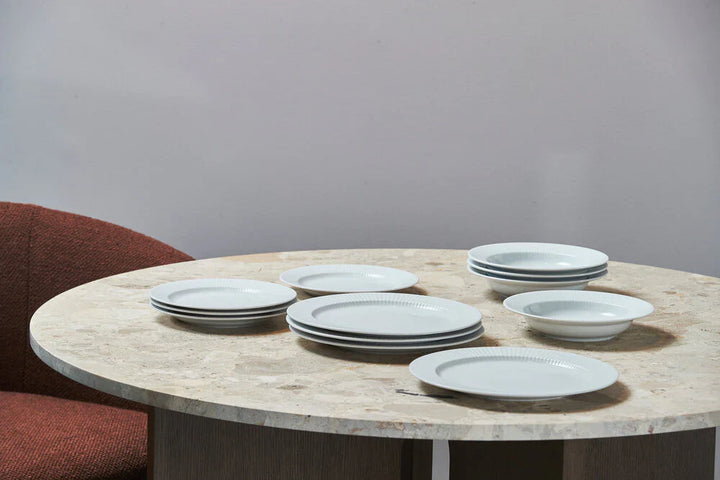 Eva Trio – Legio Nova Deep Plate – 25 cm – 4 Stück