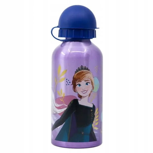 Trinkflasche mit gefrorenem 400-ml-Getränk