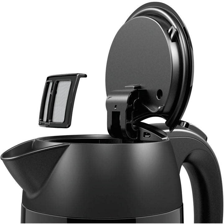 Bosch - Waterkoker 1,7 l TWK3P423 - 2400 watt zwart