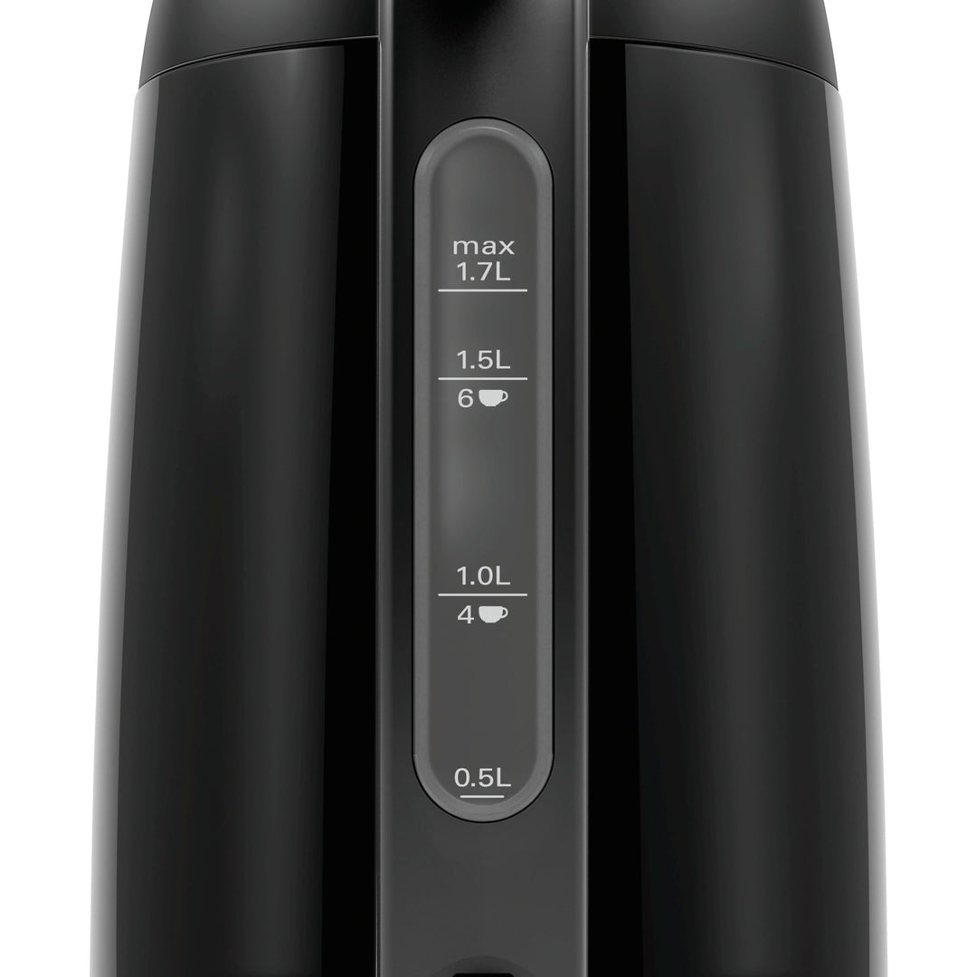 Bosch - Waterkoker 1,7 l TWK3P423 - 2400 watt zwart