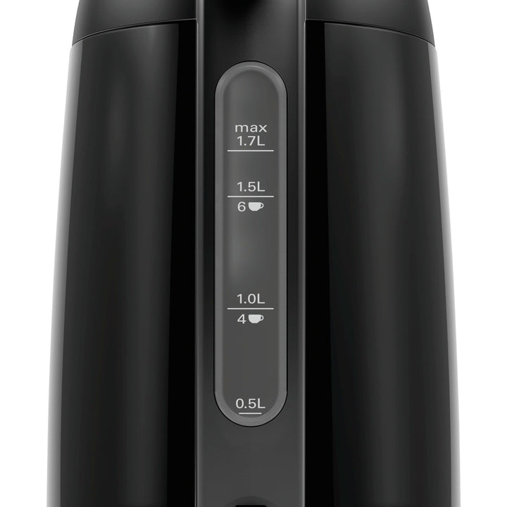 Bosch - Waterkoker 1,7 l TWK3P423 - 2400 watt zwart