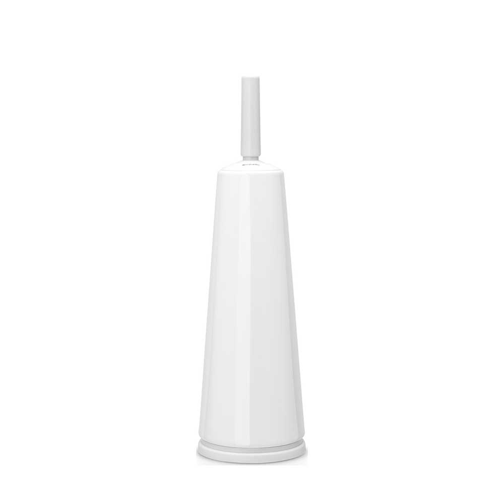 Brabantia – WC-Bürste mit Halter – Weiß