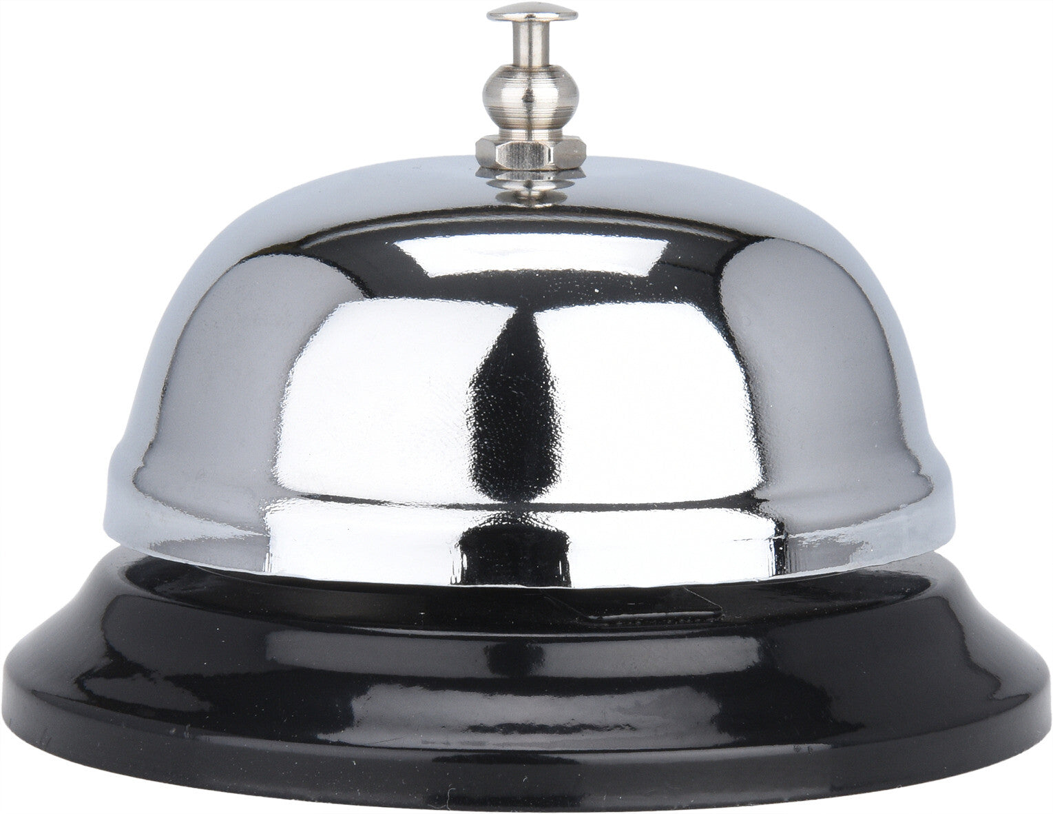 Tischuhr in Silber - 85 x 60 mm