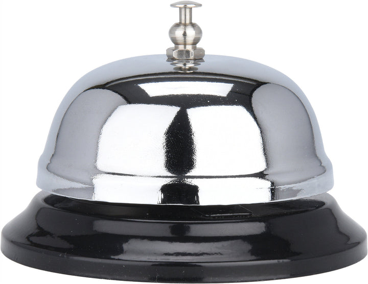 Tischuhr in Silber - 85 x 60 mm