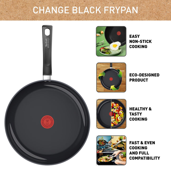 Tefal Change Bratpfanne 24 cm