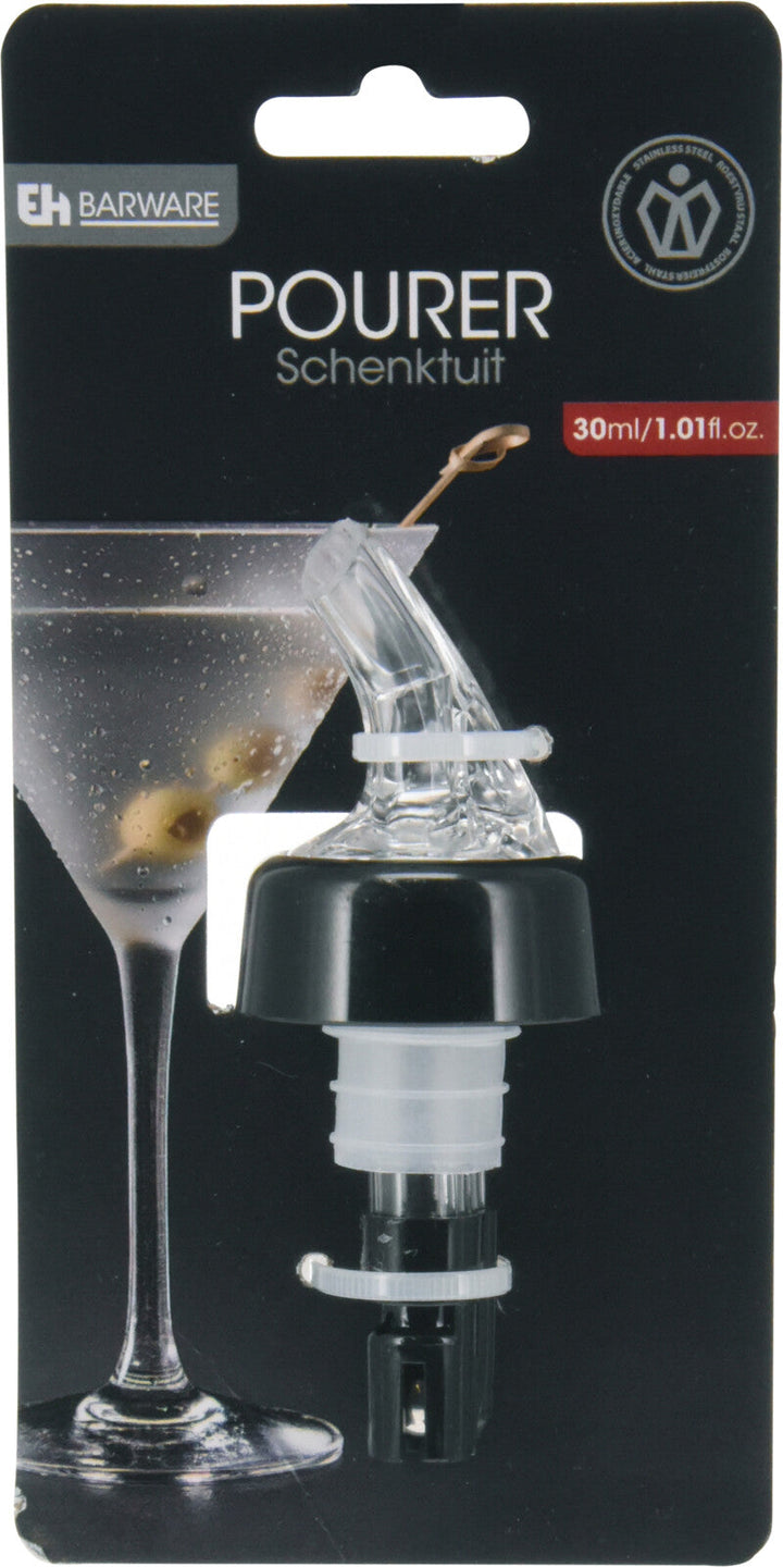 Getränkespenderverschluss – 30 ml, 95 x 40 mm