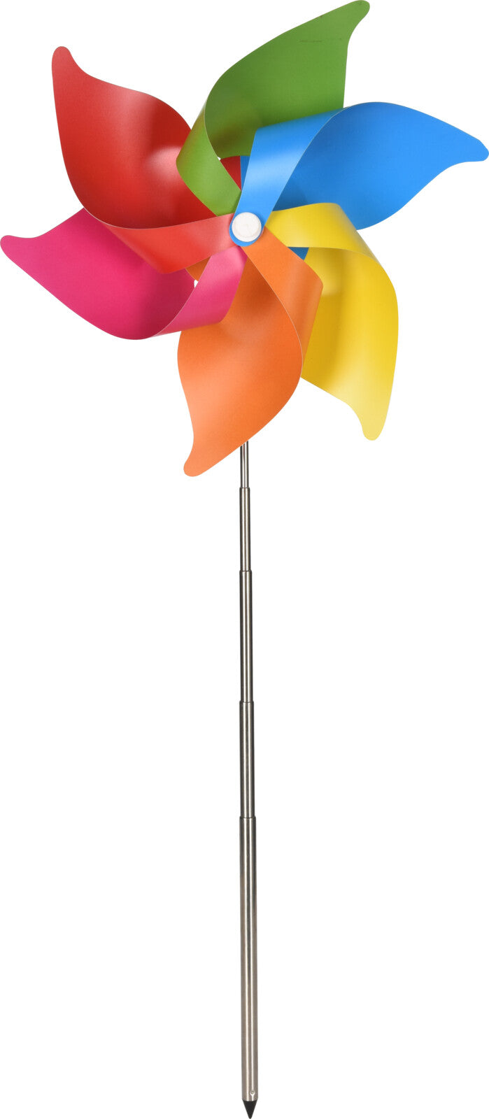 Windmühle mit Teleskop in Farben 72 cm