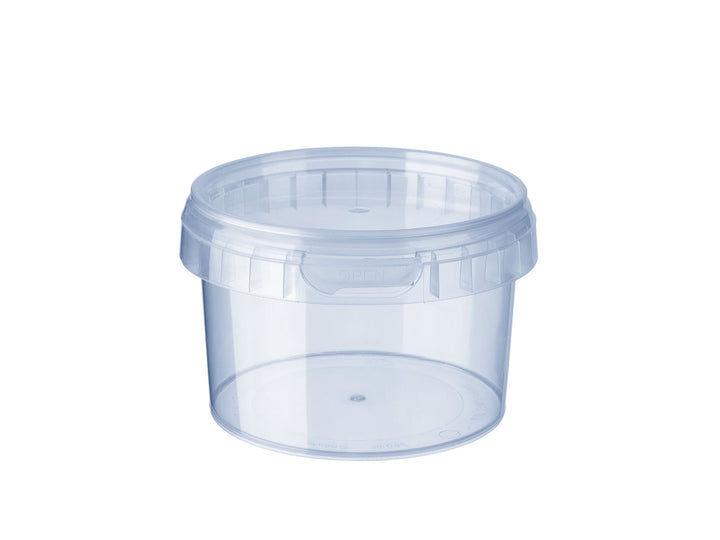 Deckel für Condi-Becher 280 ml rund 9,5 cm