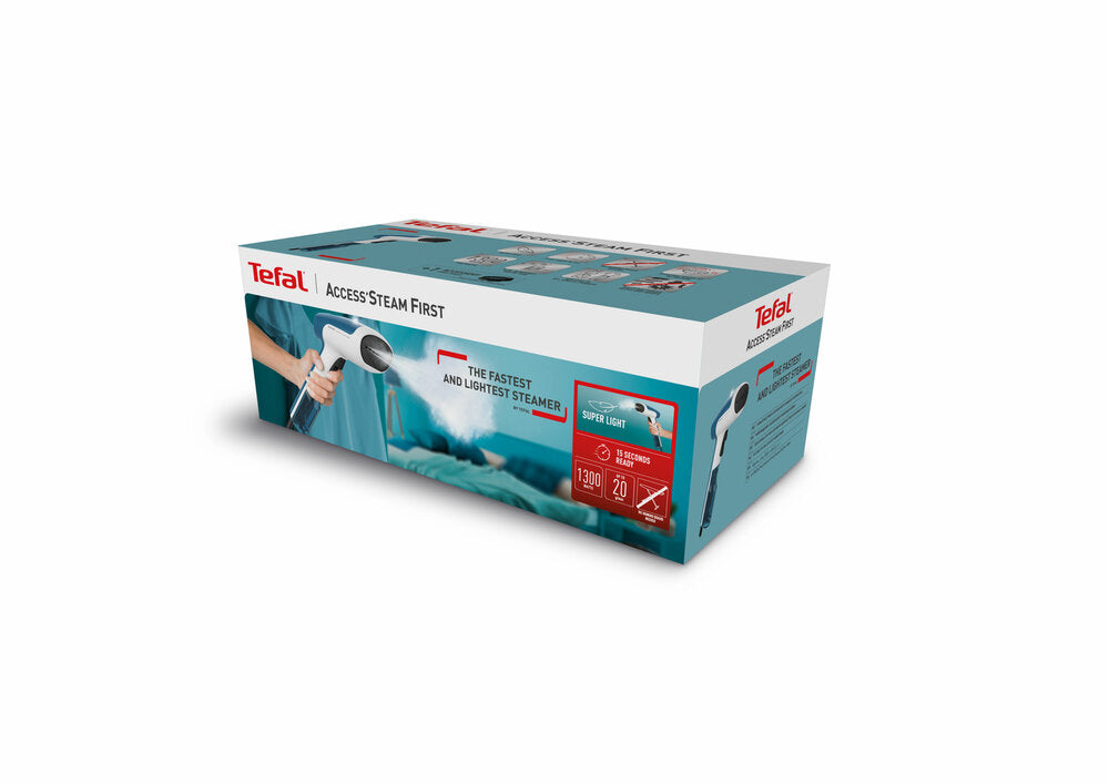 Tefal - Access Steam First Dampfglätter - DT6130EO