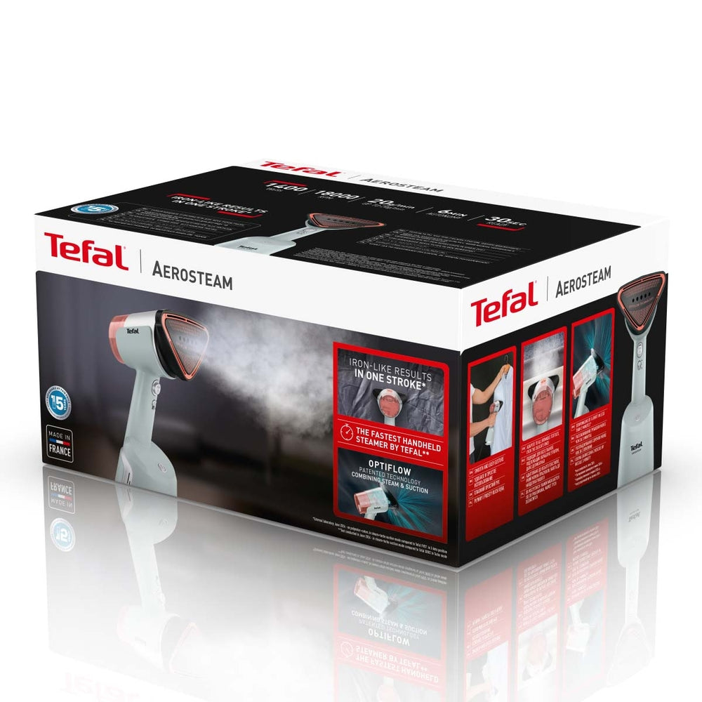 Tefal - Dampfglätter Aerosteam Eukalyptus