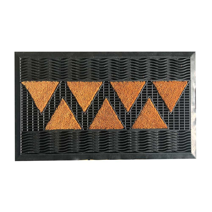 Dacore - Gummimatte mit Muster - 45 x 75 cm