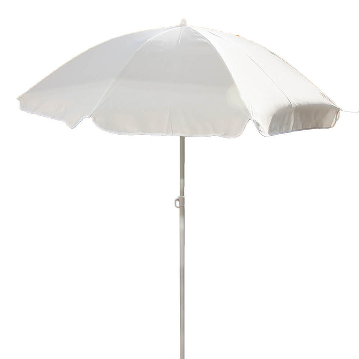 Hoffmann - Sonnenschirm Ø160 cm Natur Nr. 67