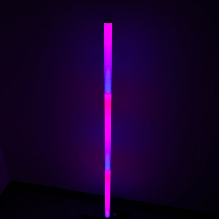 Grundig – Stehlampe – mit 16 Farben und verschiedenen Effekten, 120 cm