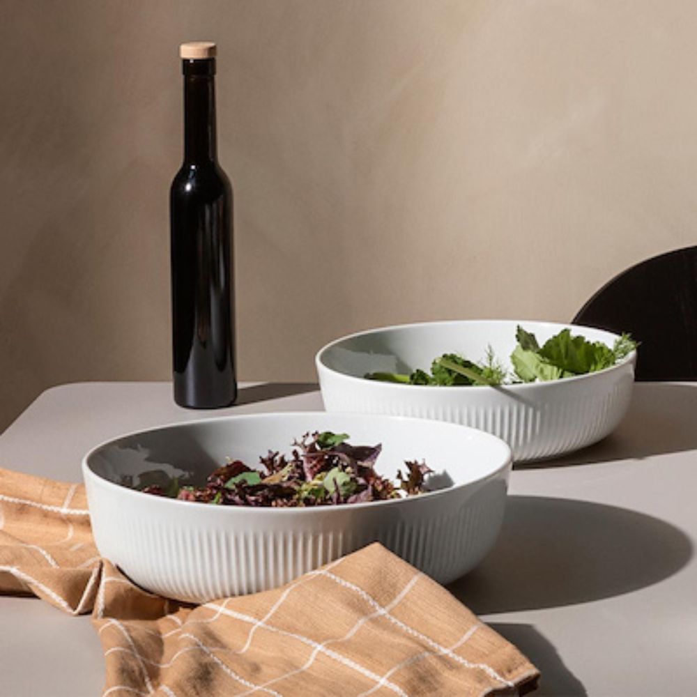 Eva Trio - Legio Nova 2 Salatschüsseln 2,0l + 3,3l