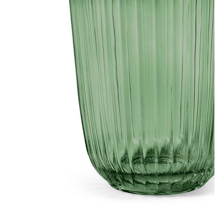 Kähler Hammershøi - Wasserglas 37 cl grün 4 Stk.