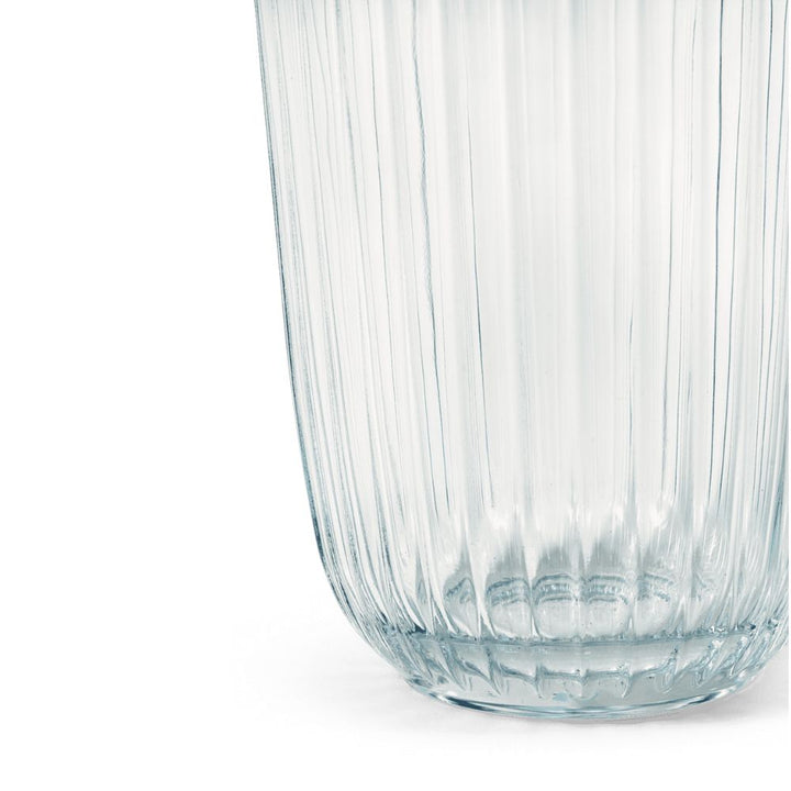 Kähler Hammershøi - Wasserglas 37 cl klar 4 Stk.